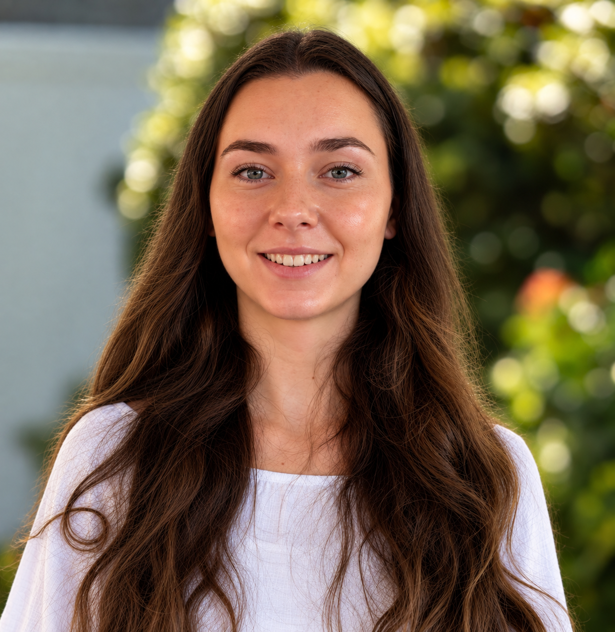 Staff member Alyssa Strelecki